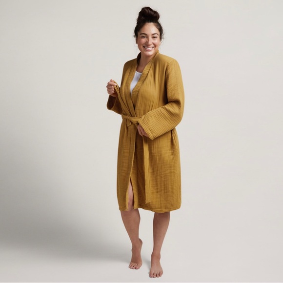 PARACHUTE CLOUD COTTON ROBE - Picture 4 of 4